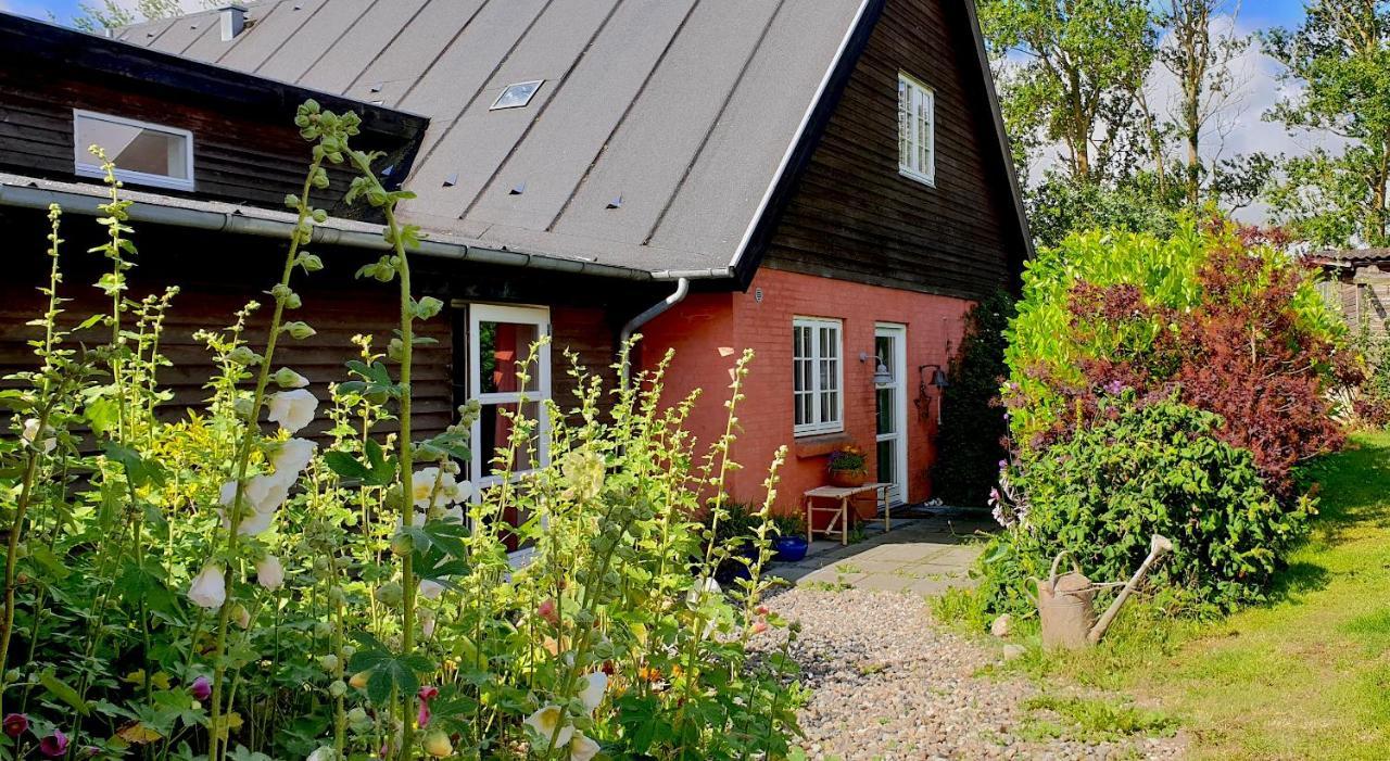 Farmors Hus Aparthotel Rude  Kültér fotó