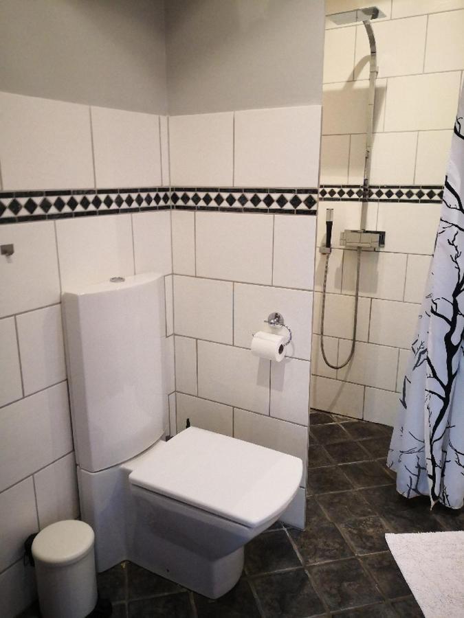 Farmors Hus Aparthotel Rude  Kültér fotó