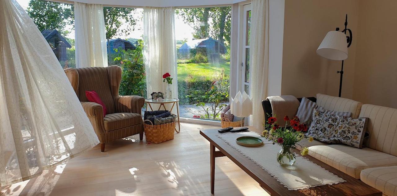 Farmors Hus Aparthotel Rude  Kültér fotó