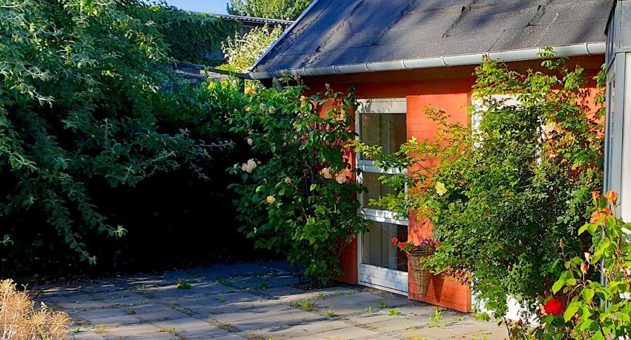 Farmors Hus Aparthotel Rude  Kültér fotó