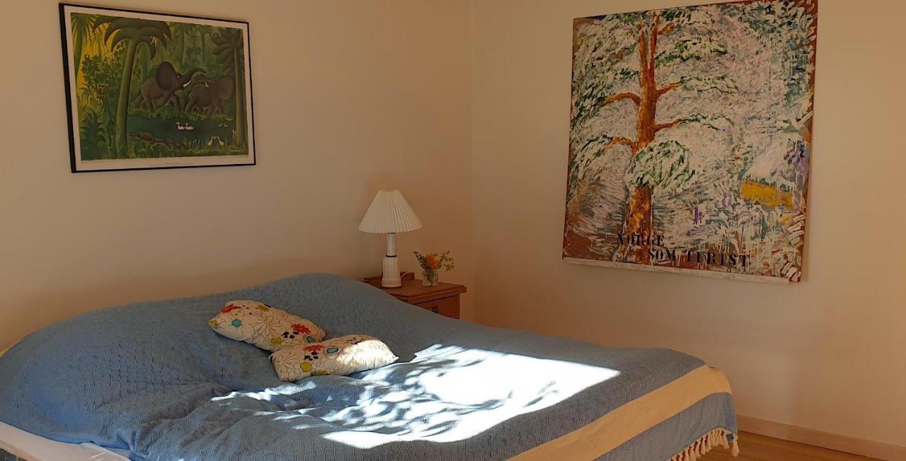 Farmors Hus Aparthotel Rude  Kültér fotó